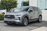 New 2025 INFINITI QX60 Pure w/ Cargo Package image 3
