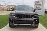 New 2025 Jeep Grand Cherokee Overland w/ Luxury Tech Group IV image 3