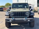 New 2025 Jeep Wrangler Unlimited Rubicon 4xe image 5