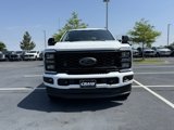 New 2025 Ford F250 Lariat w/ Black Appearance Package image 2