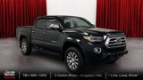 Certified 2023 Toyota Tacoma Limited image 3