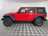 New 2024 Jeep Wrangler Unlimited Rubicon w/ Convenience Group image 2