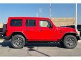 New 2025 Jeep Wrangler Sahara w/ Technology Group image 2