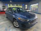 Used 2018 Ford Fusion SE w/ Fusion SE Technology Package image 5