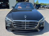 Used 2021 Mercedes-Benz S 580 4MATIC Sedan image 2