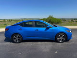 Used 2022 Nissan Sentra SV w/ All-Weather Package image 2