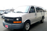 Used 2014 Chevrolet Express 1500 LS image 6