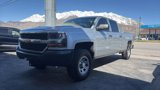 Used 2018 Chevrolet Silverado 1500 W/T w/ Trailering Package image 3