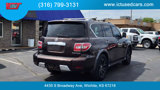 Used 2017 Nissan Armada Platinum w/ Captain Seat Package image 2