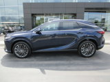 Used 2025 Lexus RX 450h AWD w/ Luxury Package image 3