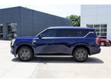 New 2025 Nissan Armada SL w/ Captain's Chari Seat Package image 3