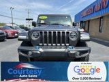Used 2022 Jeep Wrangler Unlimited Rubicon 4xe image 2