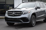Used 2018 Mercedes-Benz GLS 63 AMG 4MATIC w/ AMG Night Styling Package image 3