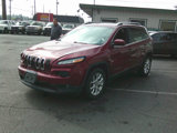 Used 2014 Jeep Cherokee Latitude w/ Comfort/Convenience Group image 2