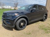 New 2025 Ford Explorer 4WD Police Interceptor image 3
