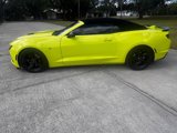 Used 2019 Chevrolet Camaro SS w/ Black Appearance Package image 5