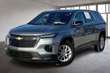 Used 2023 Chevrolet Traverse LS image 2