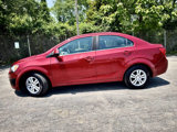 Used 2013 Chevrolet Sonic LT image 2