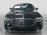 New 2025 Mercedes-Benz S 580 4MATIC Sedan image 2