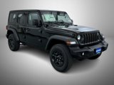 New 2025 Jeep Wrangler Sport image 3
