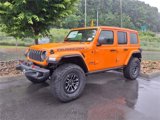 New 2025 Jeep Wrangler Unlimited Rubicon image 2