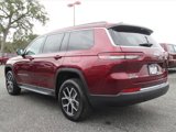 New 2025 Jeep Grand Cherokee L Limited w/ Luxury Tech Group II image 4