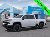 New 2025 Chevrolet Silverado 2500 Custom w/ Custom Value Package image 2