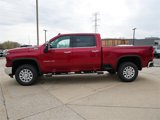 New 2025 Chevrolet Silverado 3500 LTZ w/ LTZ Premium Package image 4