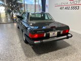 Used 1988 Mercedes-Benz 560 SL image 6