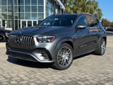 New 2025 Mercedes-Benz GLE 53 AMG 4MATIC image 1