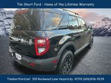 New 2025 Ford Bronco Sport Badlands w/ Badlands Tech Package image 5