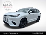 New 2025 Lexus TX 350 AWD image 1