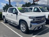 Used 2022 Chevrolet Silverado 1500 LTZ image 2
