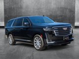 Used 2024 Cadillac Escalade ESV Premium Luxury Platinum image 3
