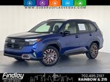 Certified 2025 Subaru Forester Sport w/ Popular Package #1 image 1