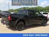 New 2025 RAM 1500 Rebel w/ Rebel Level 2 Equipment Group image 3