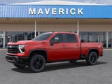 New 2025 Chevrolet Silverado 2500 LT w/ Trail Boss Package image 2
