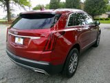 Used 2021 Cadillac XT5 Premium Luxury image 5