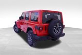 New 2025 Jeep Wrangler Sahara w/ Safety Group image 5