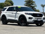 Certified 2022 Ford Explorer ST w/ ST Street Pack image 2