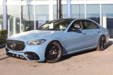 New 2025 Mercedes-Benz S 63 AMG S image 2
