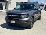 Used 2023 Ford Bronco Sport Outer Banks w/ Tech Package image 2