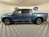 Used 2024 Chevrolet Silverado 1500 High Country w/ Technology Package image 4