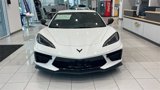 New 2025 Chevrolet Corvette Stingray Preferred Cpe w/ Z51 Performance Package image 2