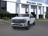 New 2025 Ford F250 Platinum image 2