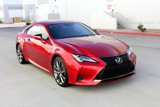 Used 2021 Lexus RC 350 F Sport image 3
