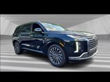 New 2025 Hyundai Palisade Calligraphy image 3