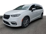 New 2025 Chrysler Pacifica Pinnacle image 2