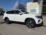 New 2025 Volkswagen Atlas SE image 3