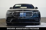 New 2025 Mercedes-Benz S 580 4MATIC Sedan image 2